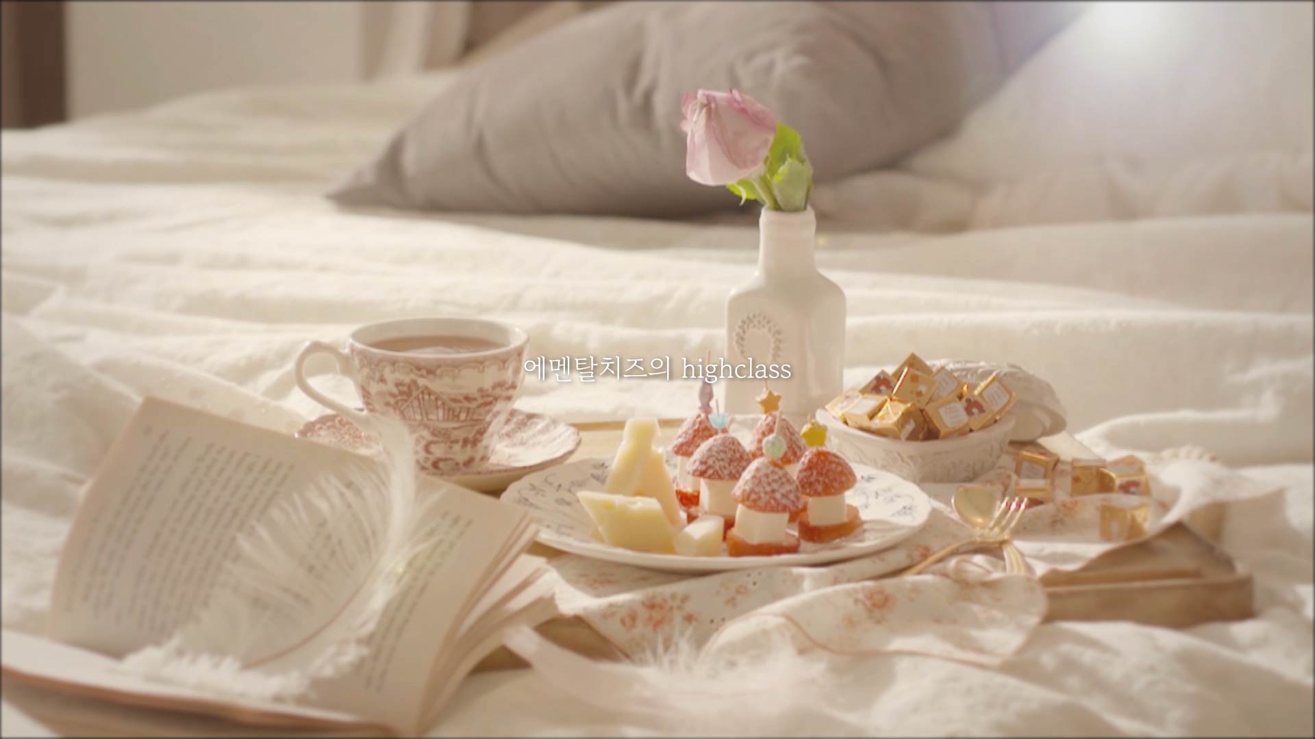 제품 홍보 | 에멘탈치즈